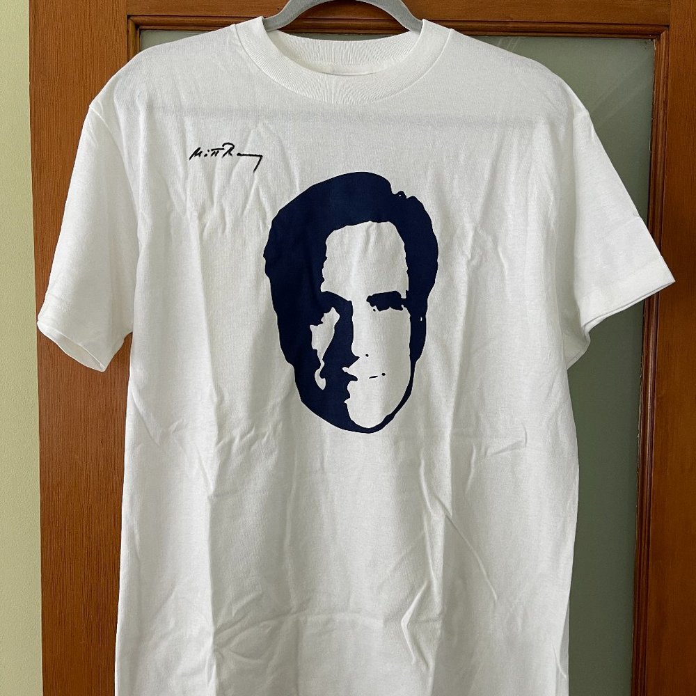 Mitt Romney "Autographed" Presidential Campaign 2012 Collectible